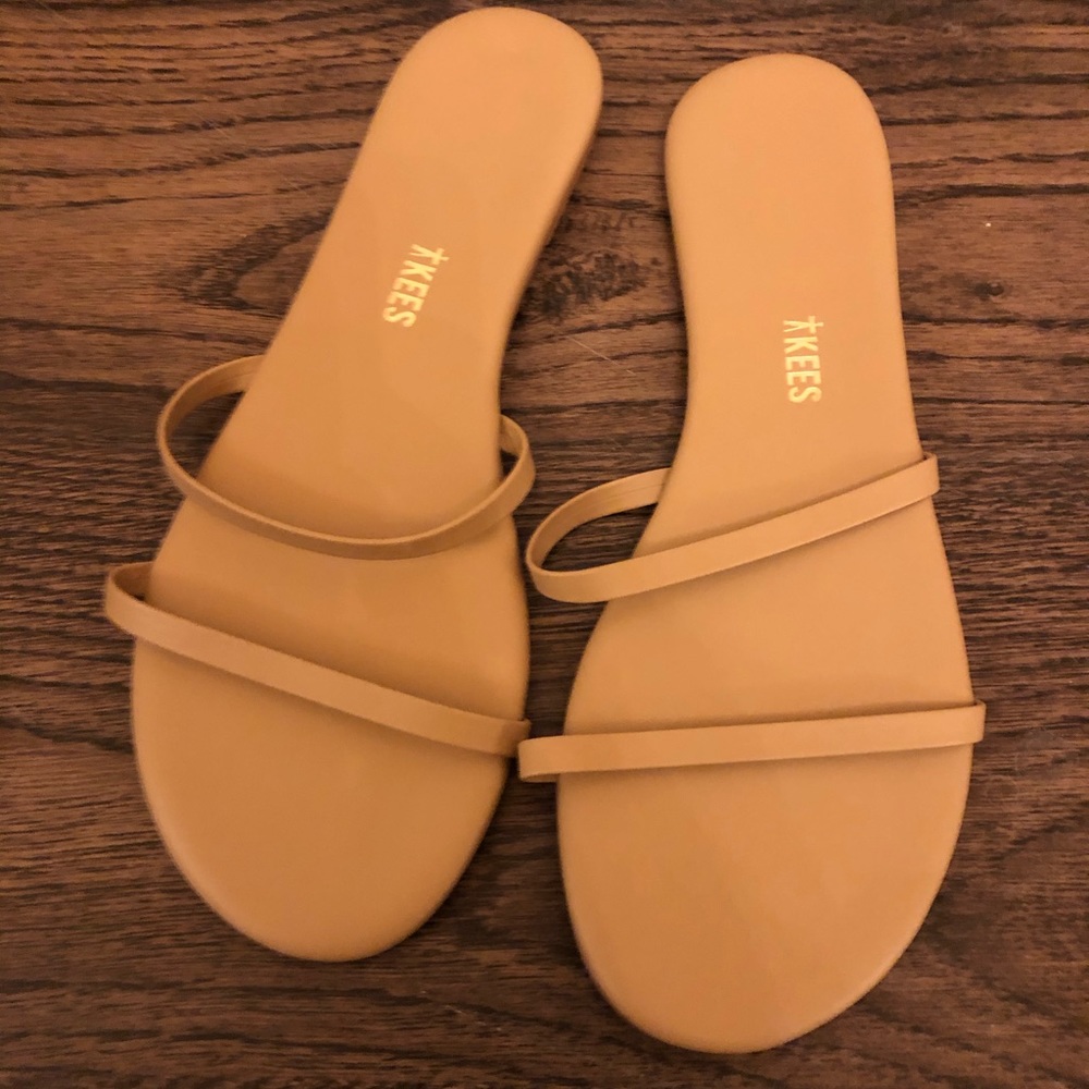 Tkees sandals